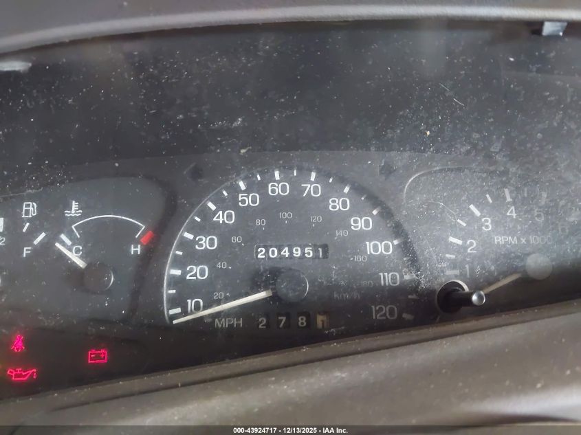 1999 Ford Escort Zx2 Cool/Zx2 Hot VIN: 3FAKP1139XR199715 Lot: 43924717