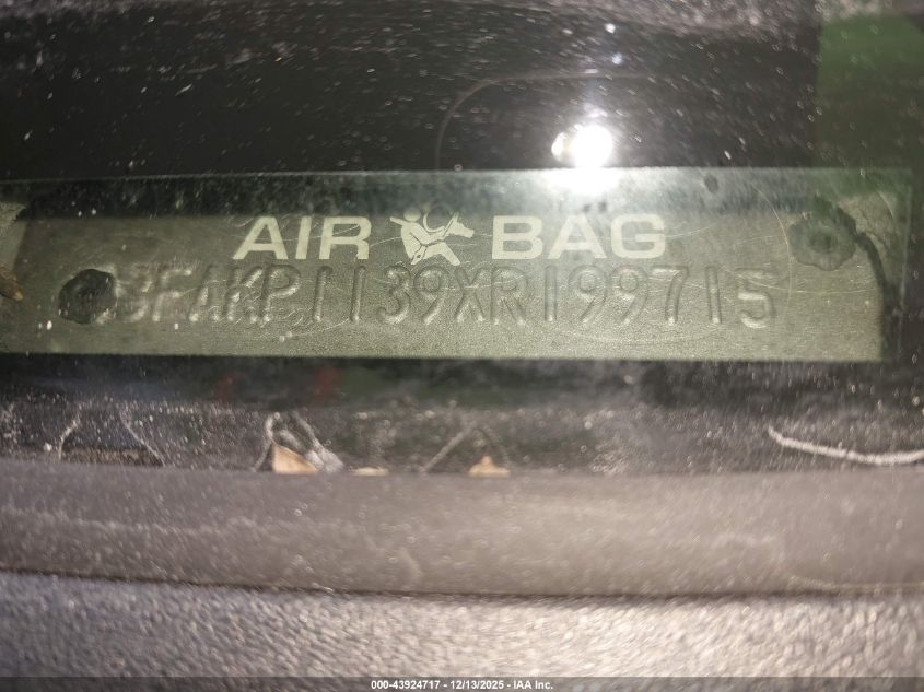 1999 Ford Escort Zx2 Cool/Zx2 Hot VIN: 3FAKP1139XR199715 Lot: 43924717