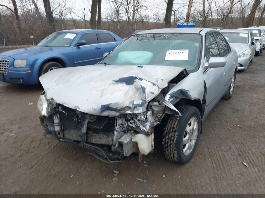 1998 Honda Accord Lx