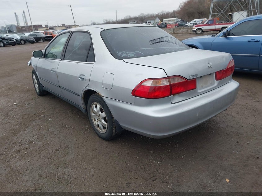 1998 Honda Accord Lx