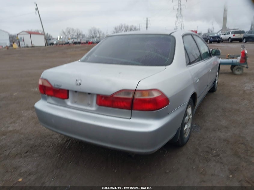 1998 Honda Accord Lx