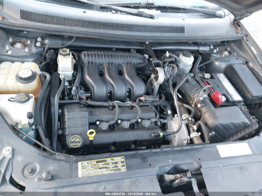 2007 Ford Freestyle Limited VIN: 1FMDK03187GA30389 Lot: 43924720