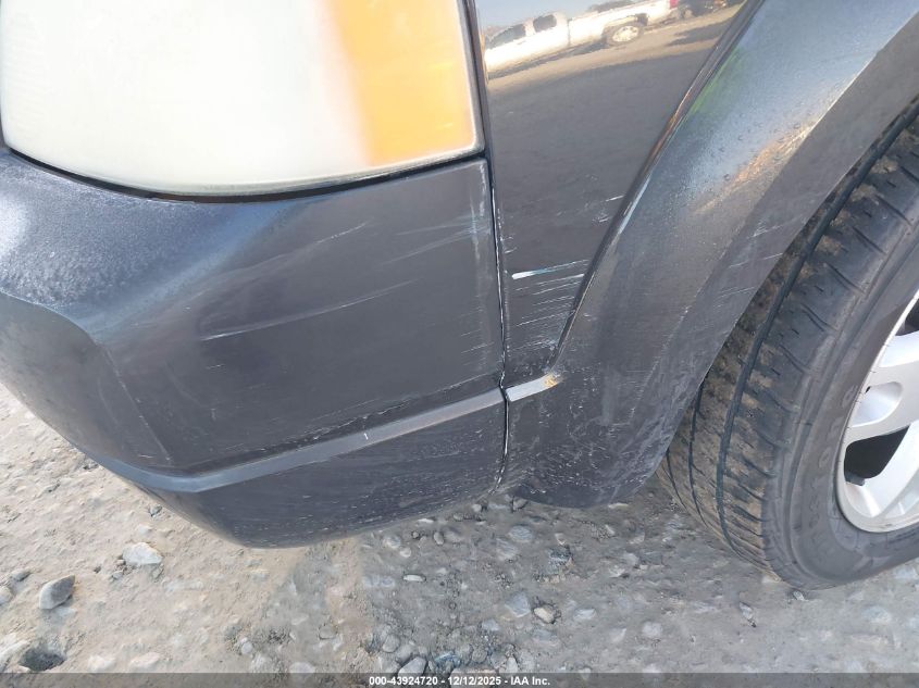 2007 Ford Freestyle Limited VIN: 1FMDK03187GA30389 Lot: 43924720