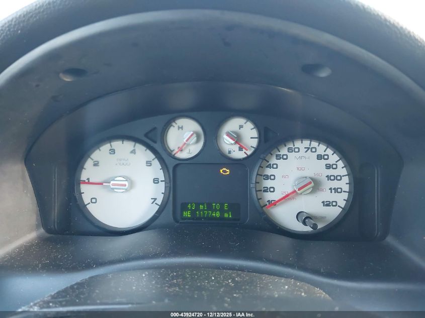 2007 Ford Freestyle Limited VIN: 1FMDK03187GA30389 Lot: 43924720