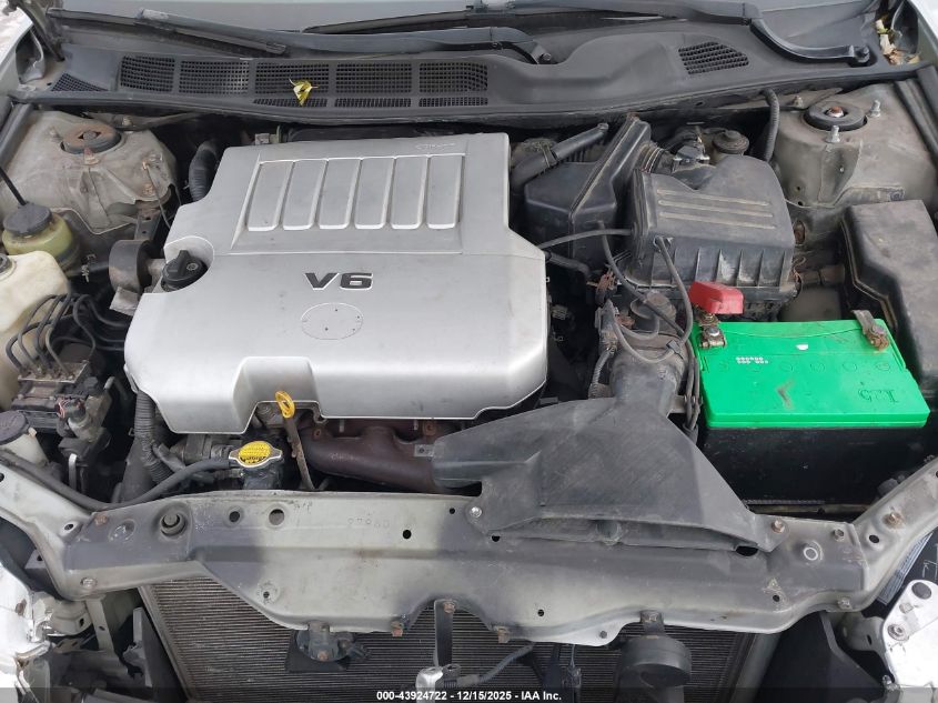 2006 Toyota Avalon Touring VIN: 4T1BK36B86U070257 Lot: 43924722