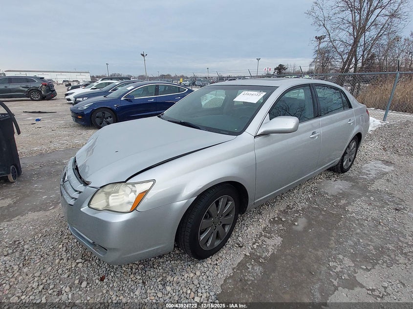 2006 Toyota Avalon Touring