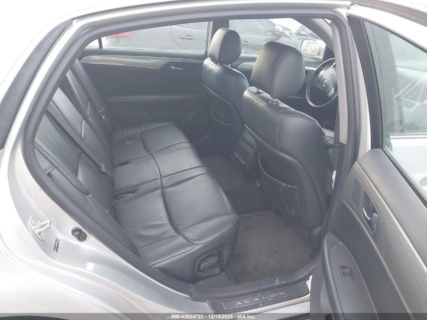 2006 Toyota Avalon Touring VIN: 4T1BK36B86U070257 Lot: 43924722