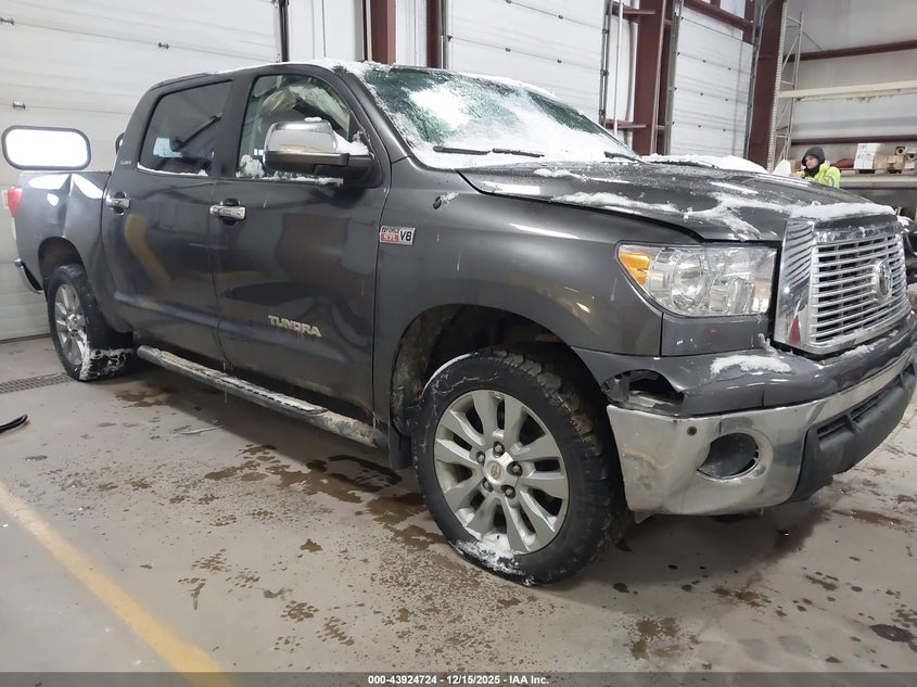 2012 Toyota Tundra Limited 5.7L V8