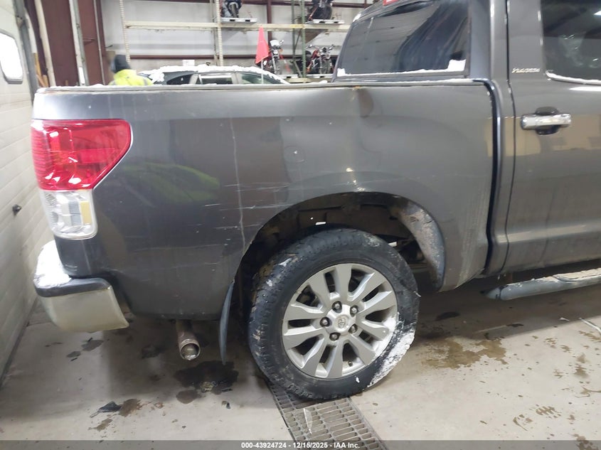 2012 Toyota Tundra Limited 5.7L V8