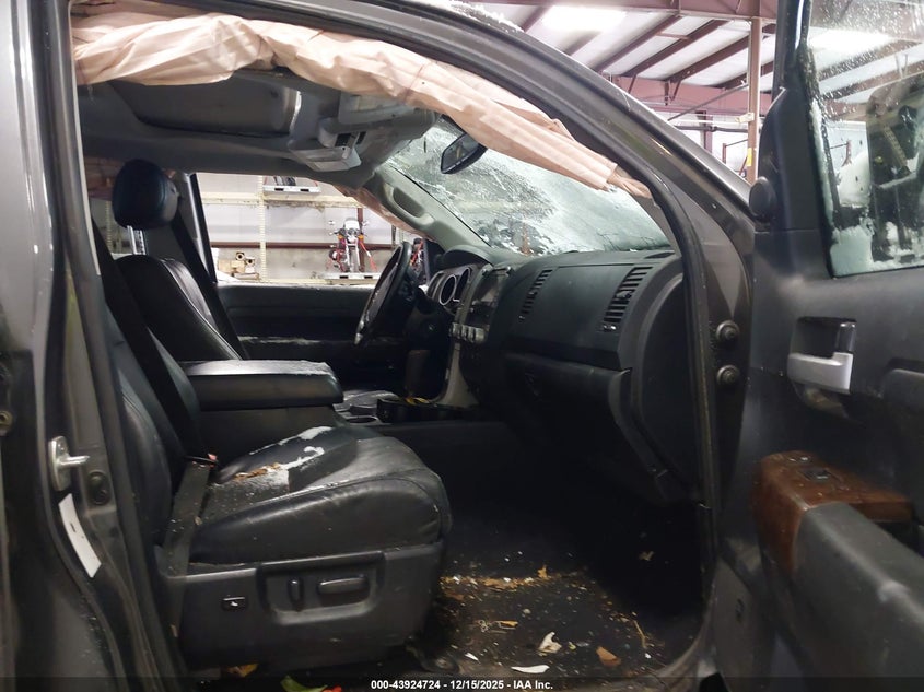 2012 Toyota Tundra Limited 5.7L V8