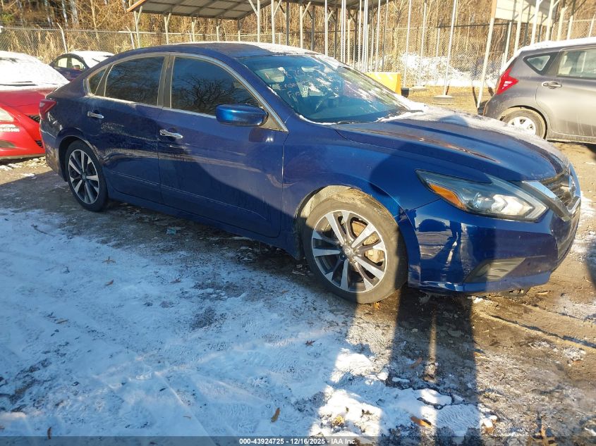 NISSAN ALTIMA 2.5 SR