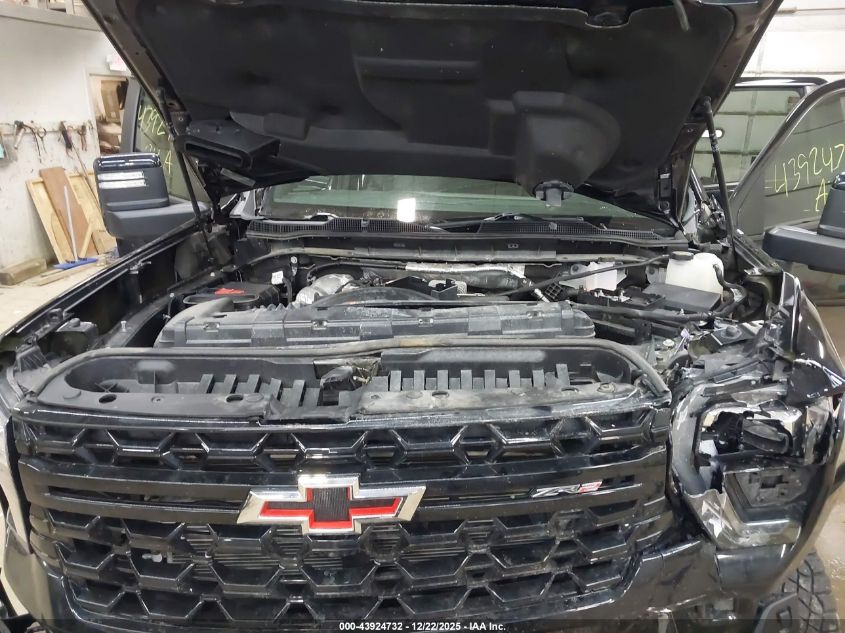 2024 Chevrolet 1500 VIN: 1GC4YYEY8RF281143 Lot: 43924732