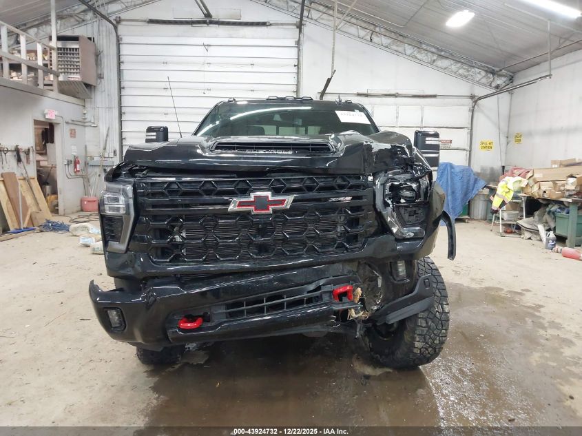 2024 Chevrolet 1500 VIN: 1GC4YYEY8RF281143 Lot: 43924732