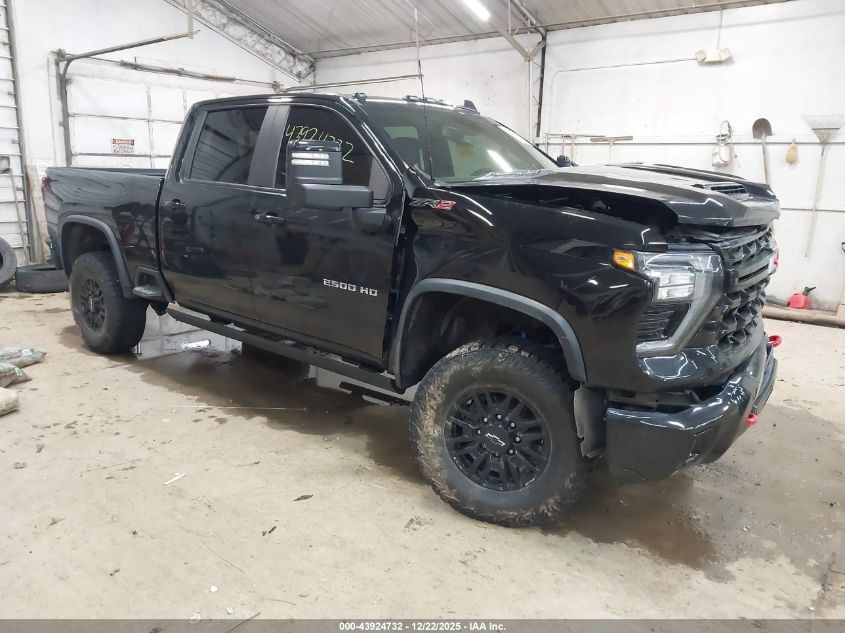 2024 Chevrolet Silverado 2500