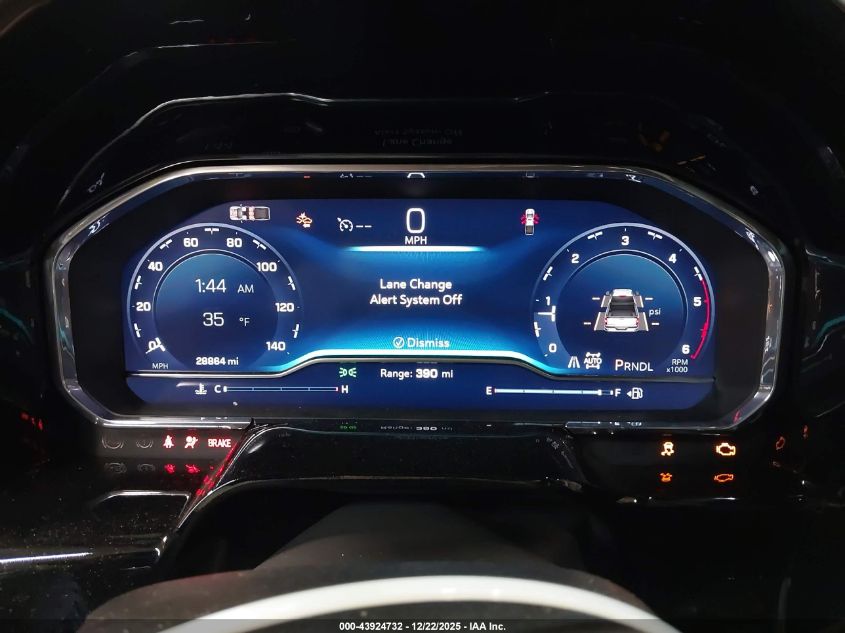 2024 Chevrolet 1500 VIN: 1GC4YYEY8RF281143 Lot: 43924732