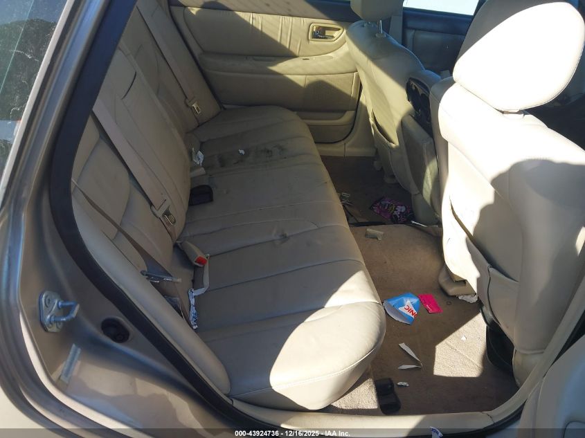 2002 Toyota Avalon Xl VIN: 4T1BF28B32U243642 Lot: 43924736