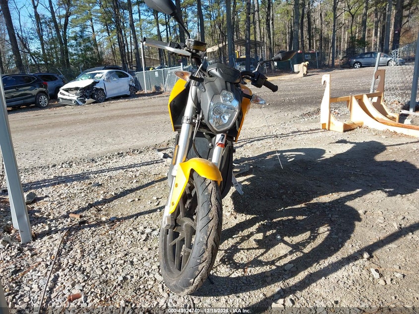 538SMBZ40HCA07601 2017   photo no. 5