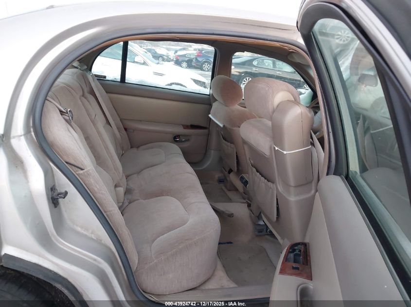 1997 Buick Park Avenue VIN: 1G4CW52K4V4655460 Lot: 43924742