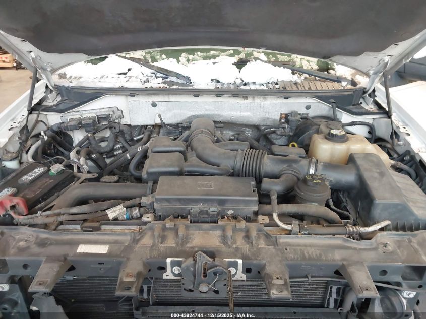 2008 Ford Expedition Xlt VIN: 1FMFU165X8LA19894 Lot: 43924744