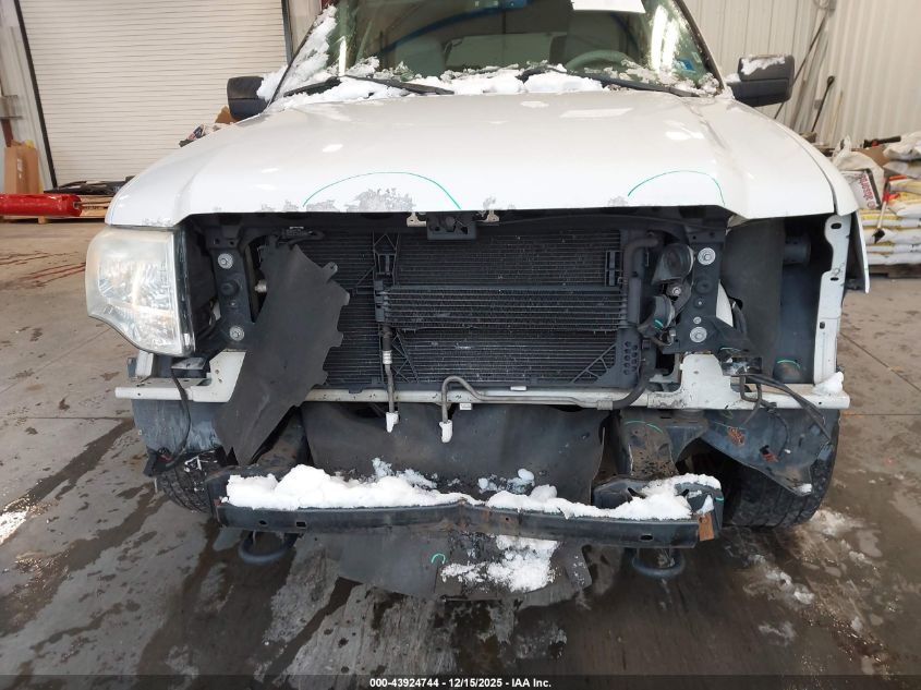 2008 Ford Expedition Xlt VIN: 1FMFU165X8LA19894 Lot: 43924744