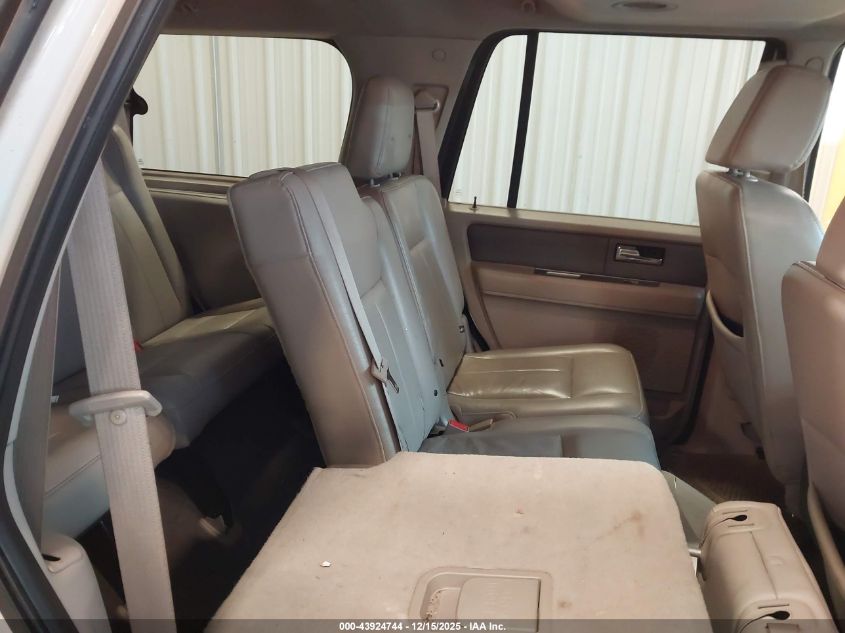 2008 Ford Expedition Xlt VIN: 1FMFU165X8LA19894 Lot: 43924744