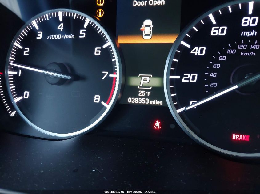 2022 Acura Ilx Premium Package VIN: 19UDE2F70NA004703 Lot: 43924746