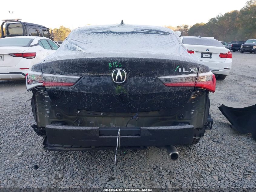 2022 Acura Ilx Premium Package VIN: 19UDE2F70NA004703 Lot: 43924746