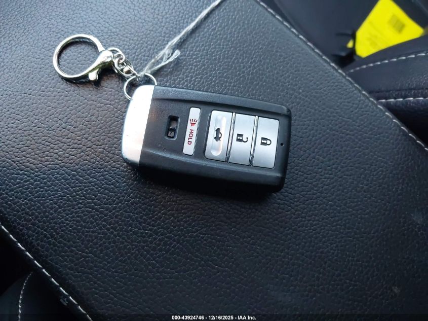 2022 Acura Ilx Premium Package VIN: 19UDE2F70NA004703 Lot: 43924746