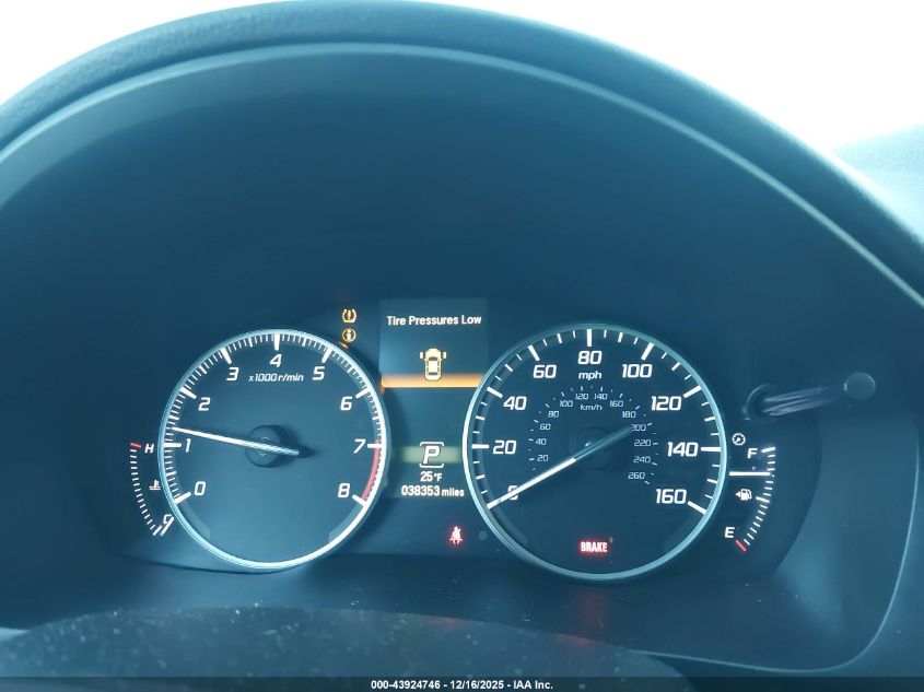 2022 Acura Ilx Premium Package VIN: 19UDE2F70NA004703 Lot: 43924746