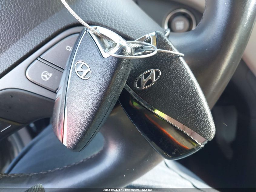 2014 Hyundai Santa Fe Sport 2.4L VIN: 5XYZUDLB5EG136383 Lot: 43924747