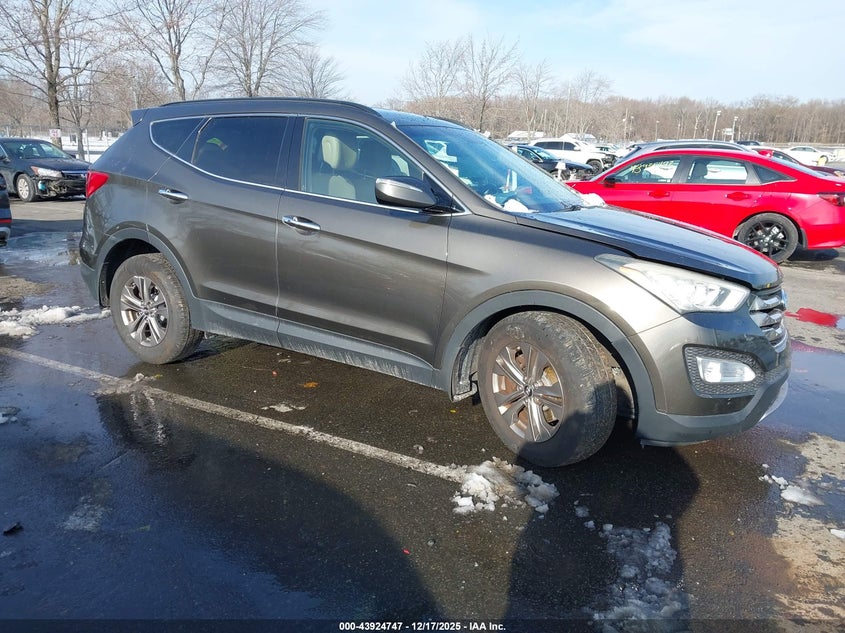2014 Hyundai Santa Fe Sport 2.4L