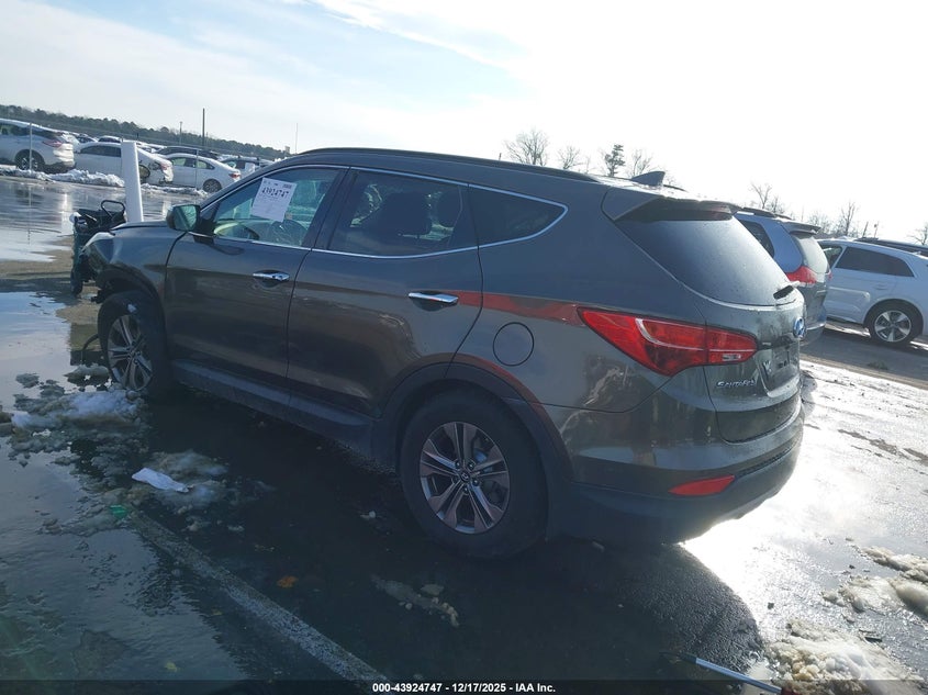 2014 Hyundai Santa Fe Sport 2.4L