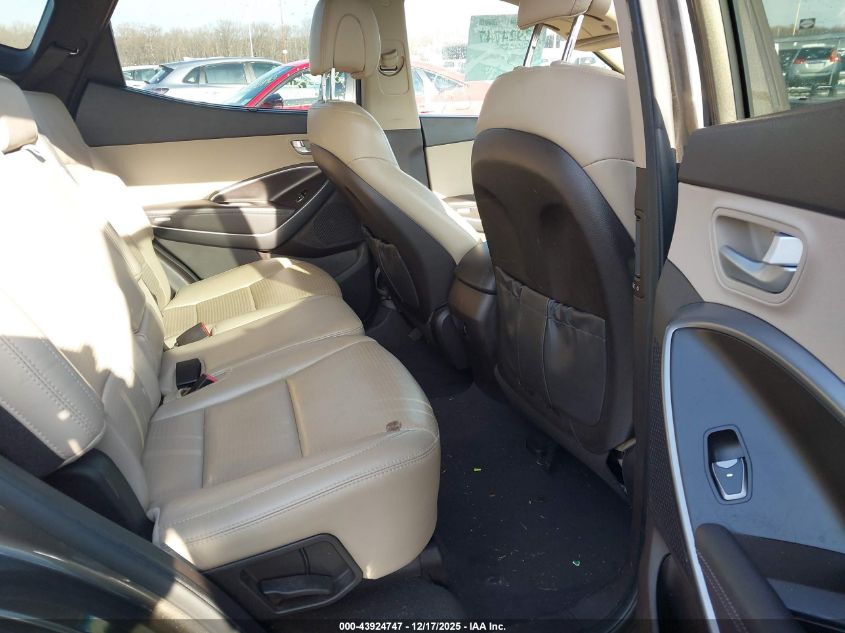 2014 Hyundai Santa Fe Sport 2.4L VIN: 5XYZUDLB5EG136383 Lot: 43924747