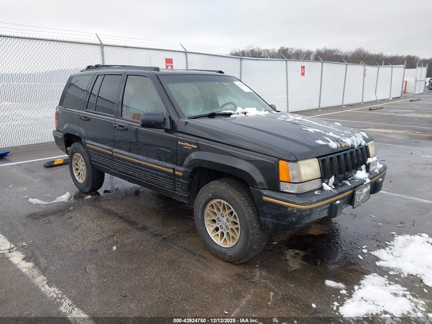 1995 Jeep Grand Cherokee Limited/Orvis