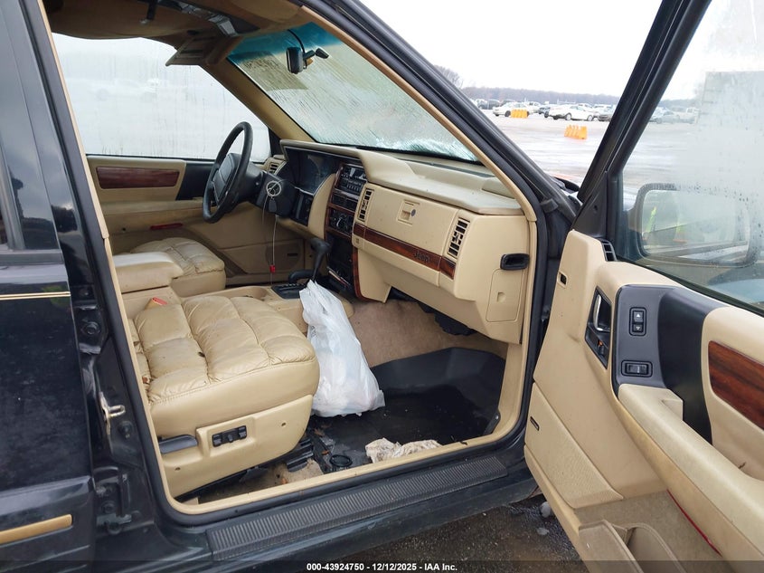 1995 Jeep Grand Cherokee Limited/Orvis