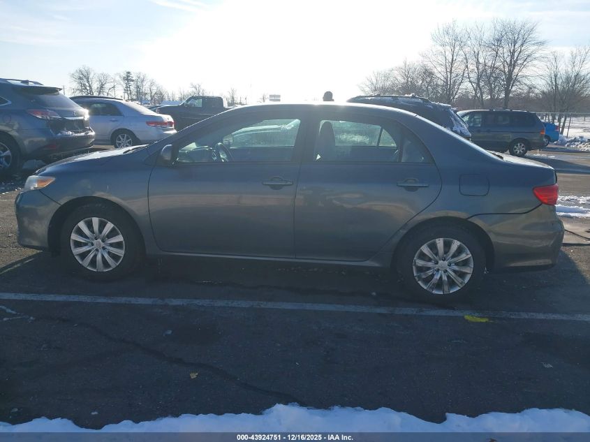 2012 Toyota Corolla Le VIN: 2T1BU4EE3CC782751 Lot: 43924751