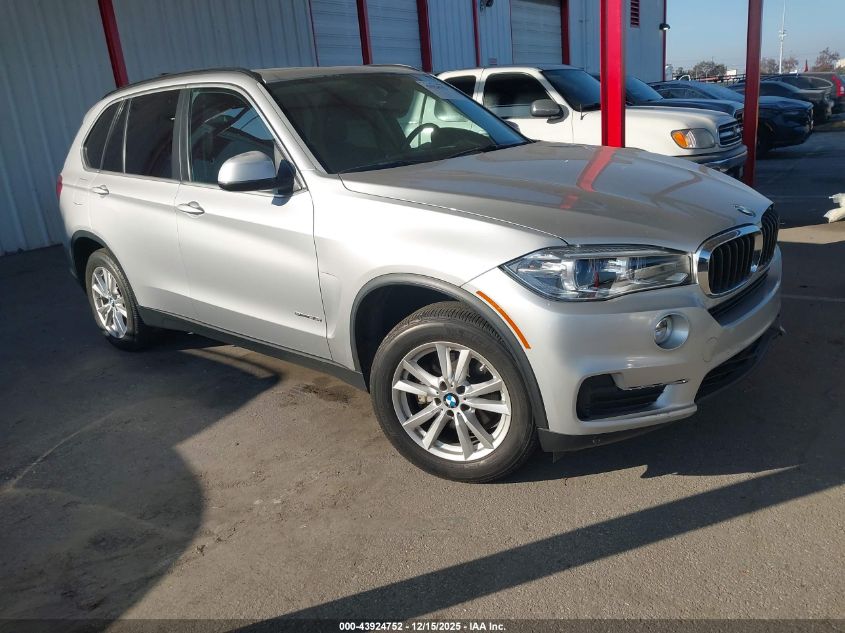 BMW X5 SDRIVE35I