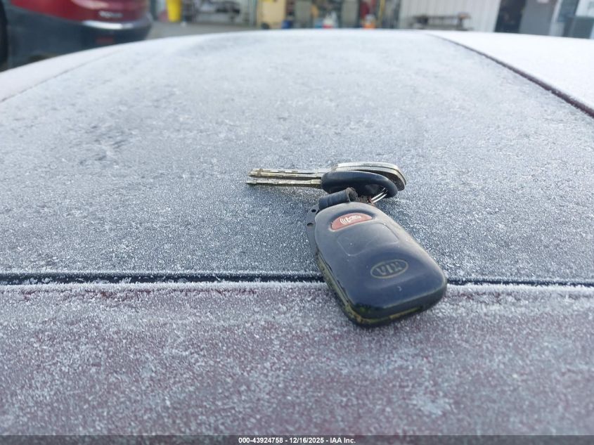 2001 Saturn L200 VIN: 1G8JU52F51Y536074 Lot: 43924758