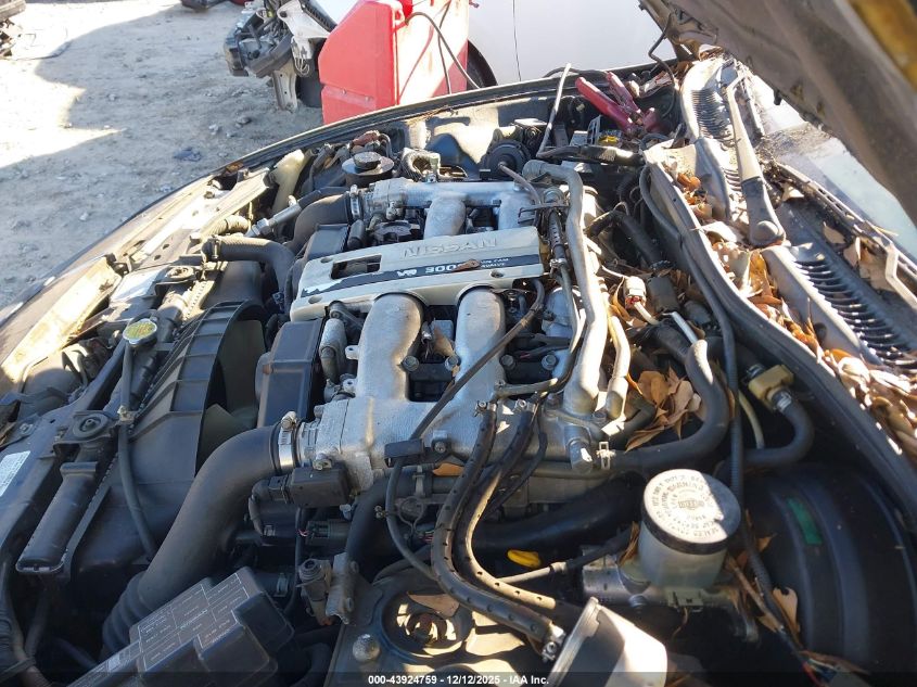 1994 Nissan 300Zx VIN: JN1RZ27D3RX010546 Lot: 43924759