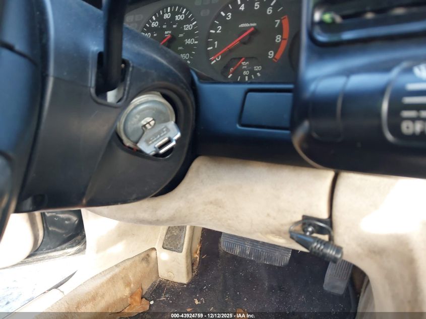 1994 Nissan 300Zx VIN: JN1RZ27D3RX010546 Lot: 43924759