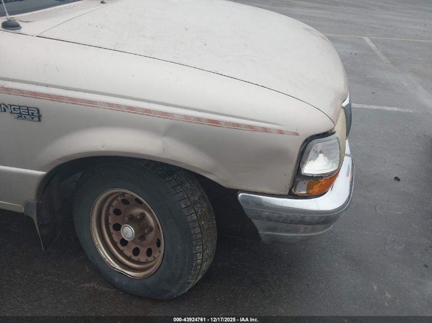 1998 Ford Ranger Splash/Xl/Xlt VIN: 1FTYR10CXWUC28890 Lot: 43924761