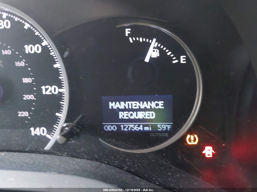 2013 Lexus Ct 200H VIN: JTHKD5BH1D2167344 Lot: 43924763