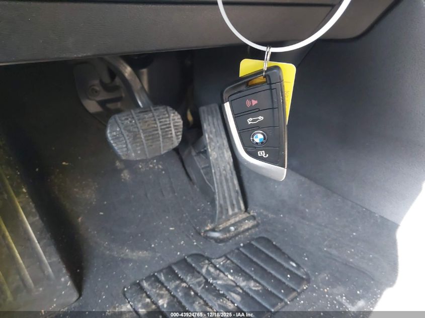 2022 BMW X2 Sdrive28I VIN: WBXYH9C04N5U44801 Lot: 43924765