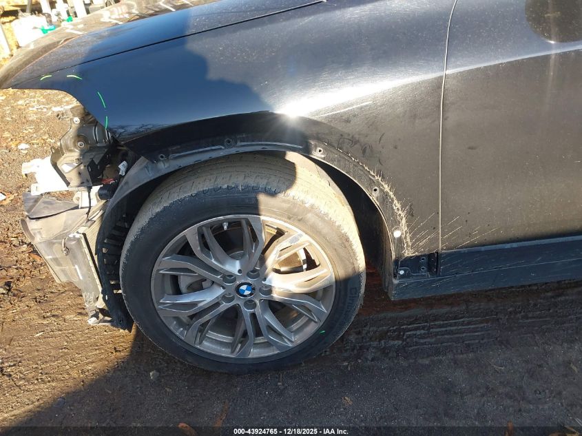 2022 BMW X2 Sdrive28I VIN: WBXYH9C04N5U44801 Lot: 43924765