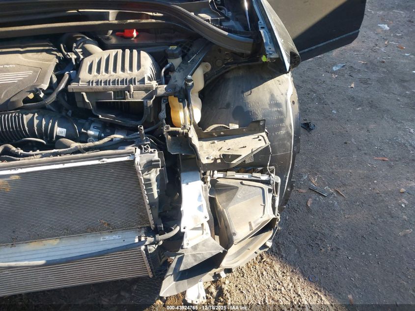 2022 BMW X2 Sdrive28I VIN: WBXYH9C04N5U44801 Lot: 43924765