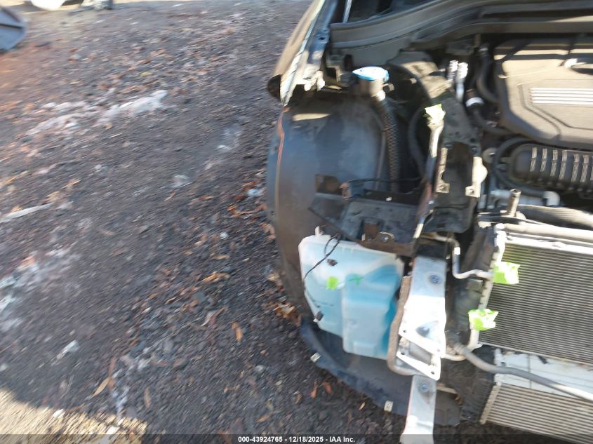 2022 BMW X2 Sdrive28I VIN: WBXYH9C04N5U44801 Lot: 43924765