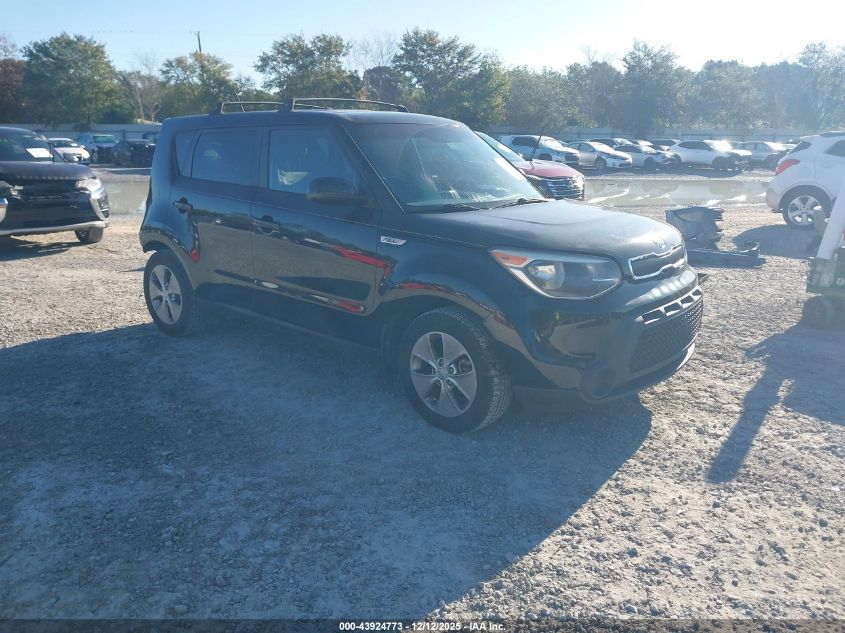 KIA SOUL