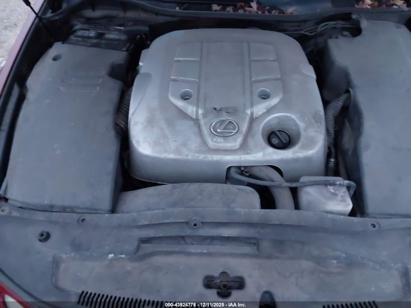 2006 Lexus Gs 300 VIN: JTHCH96S260014413 Lot: 43924776
