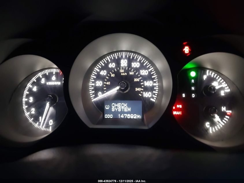 2006 Lexus Gs 300 VIN: JTHCH96S260014413 Lot: 43924776