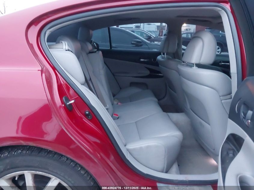 2006 Lexus Gs 300 VIN: JTHCH96S260014413 Lot: 43924776